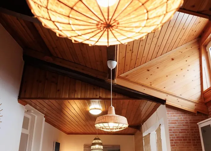 Cozy House Дом отдыха Рибейра-Гранди