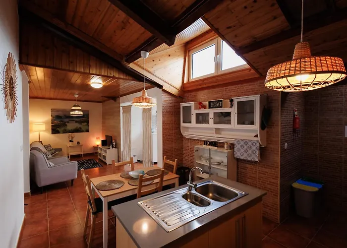 Дом отдыха Cozy House Рибейра-Гранди