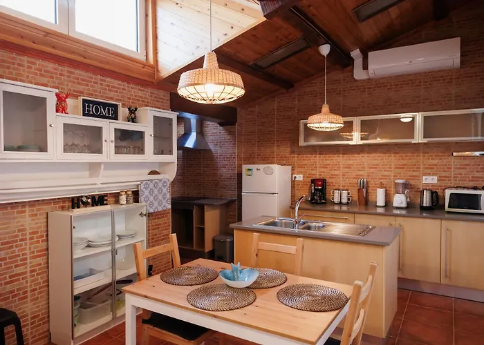 בית נופש Cozy House ריביירה גראנדה