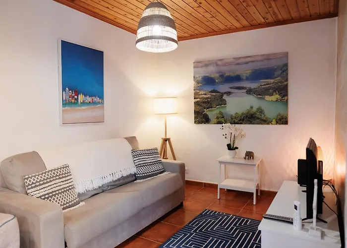 Cozy House Ribeira Grande